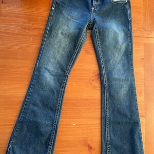 ZCO Indigo Flare Jeans
